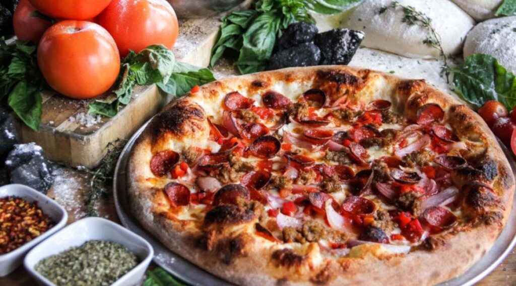 Antico Pizza // best pizza places in Atlanta